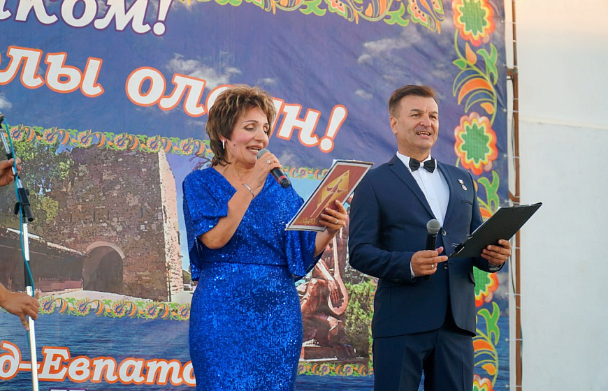 Микрорайон Исмаил-бей отпраздновал 35-летие